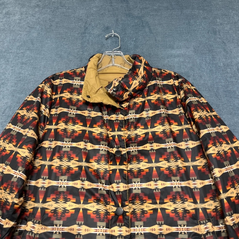 Pendleton Bitterroot Reversible Puffer Jacket Wom… - image 4